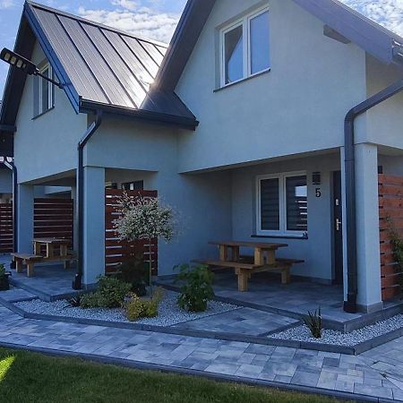 Kapi Osrodek Wczasowy W Mielnie Apartment Mielno  Exterior foto