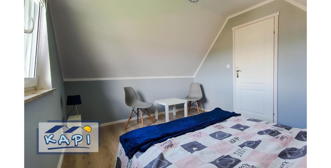 Kapi Osrodek Wczasowy W Mielnie Apartment Mielno  Exterior foto