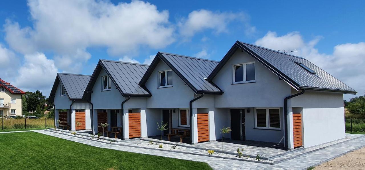 Kapi Osrodek Wczasowy W Mielnie Apartment Mielno  Exterior foto