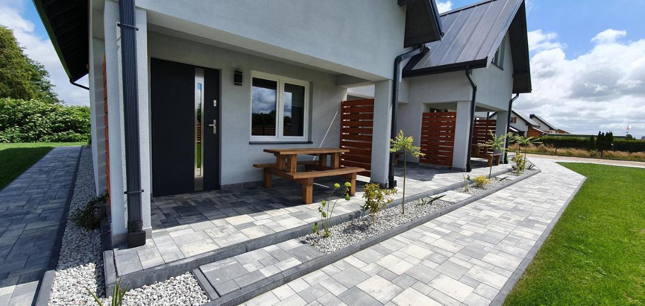 Kapi Osrodek Wczasowy W Mielnie Apartment Mielno  Exterior foto