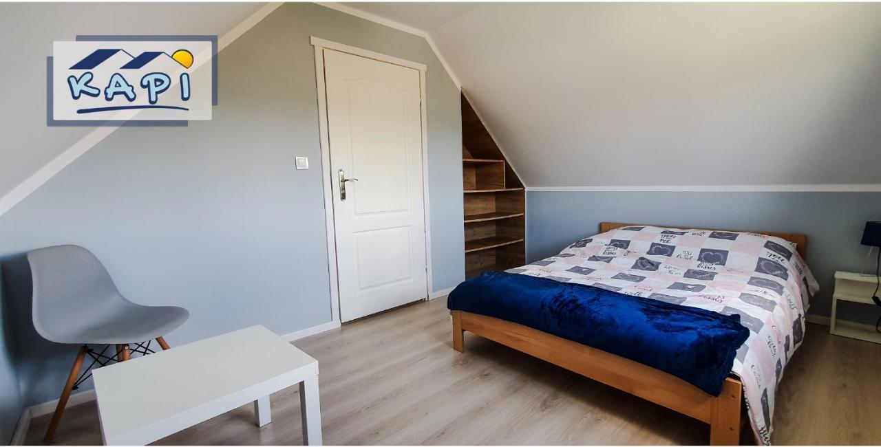 Kapi Osrodek Wczasowy W Mielnie Apartment Mielno  Exterior foto