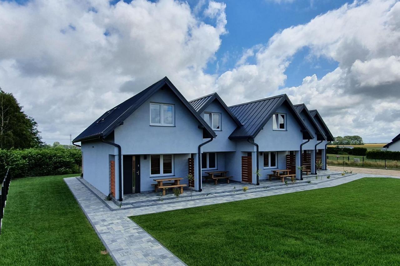 Kapi Osrodek Wczasowy W Mielnie Apartment Mielno  Exterior foto