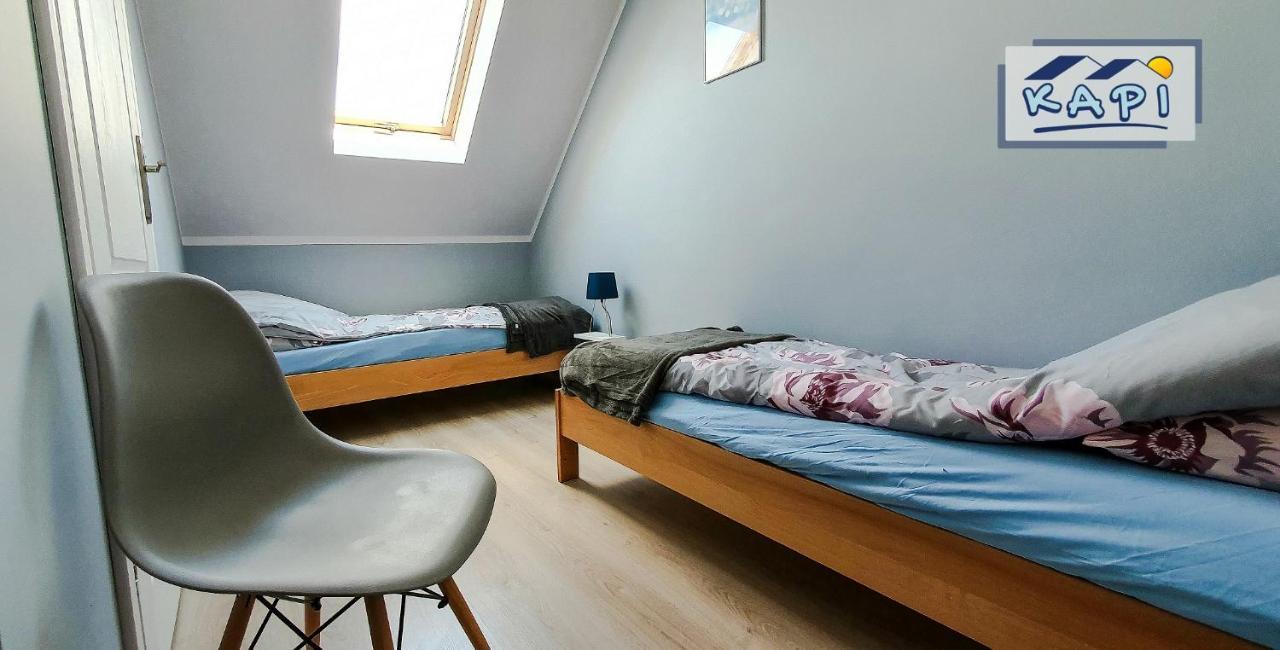 Kapi Osrodek Wczasowy W Mielnie Apartment Mielno  Exterior foto