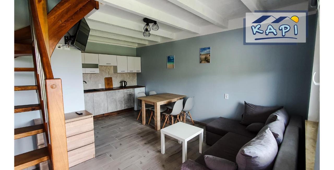 Kapi Osrodek Wczasowy W Mielnie Apartment Mielno  Exterior foto