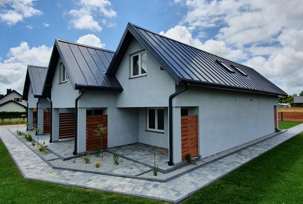 Kapi Osrodek Wczasowy W Mielnie Apartment Mielno  Exterior foto