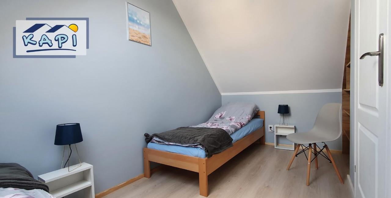 Kapi Osrodek Wczasowy W Mielnie Apartment Mielno  Exterior foto