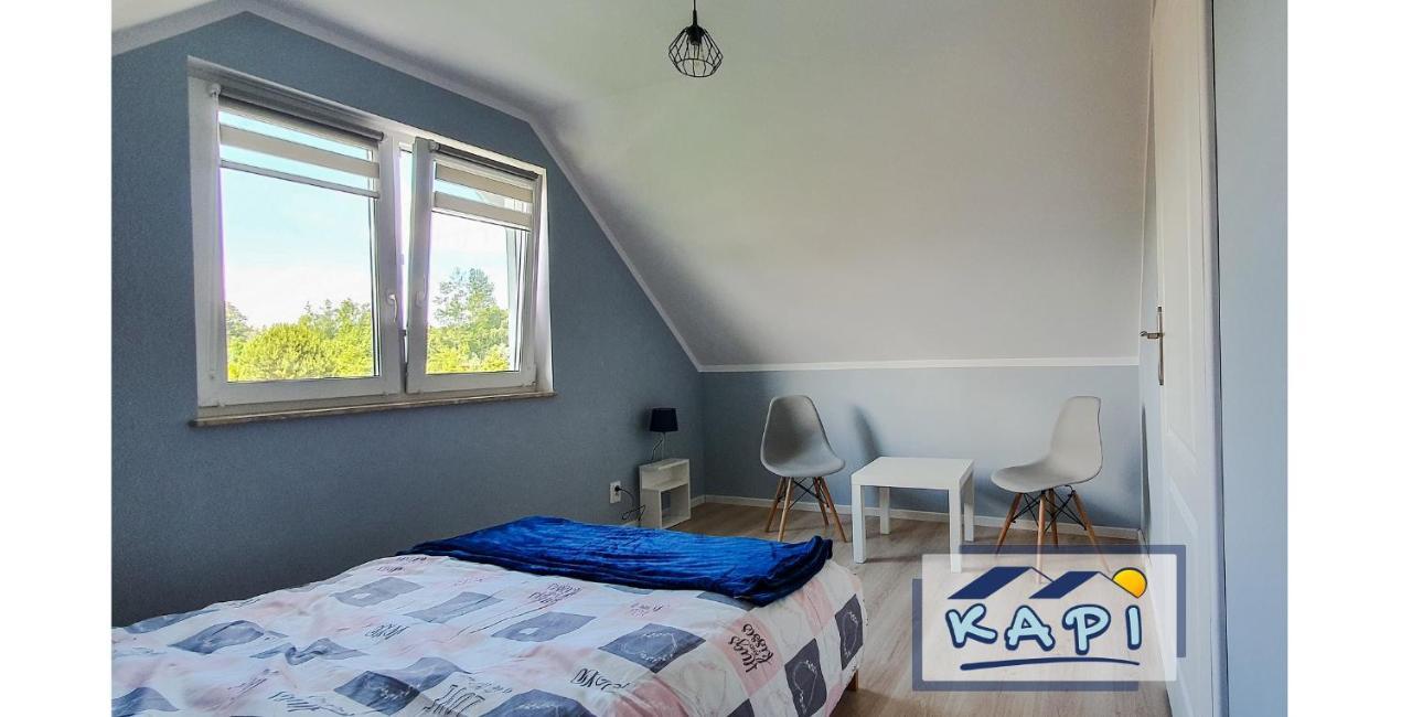 Kapi Osrodek Wczasowy W Mielnie Apartment Mielno  Exterior foto
