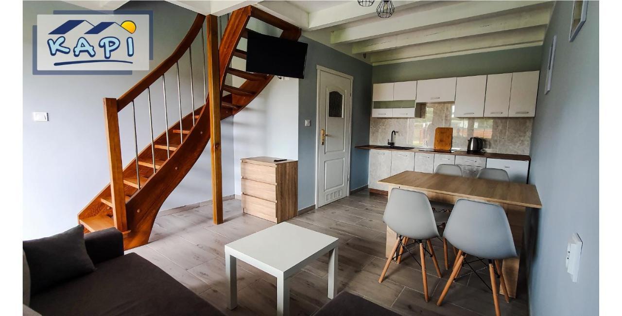 Kapi Osrodek Wczasowy W Mielnie Apartment Mielno  Exterior foto