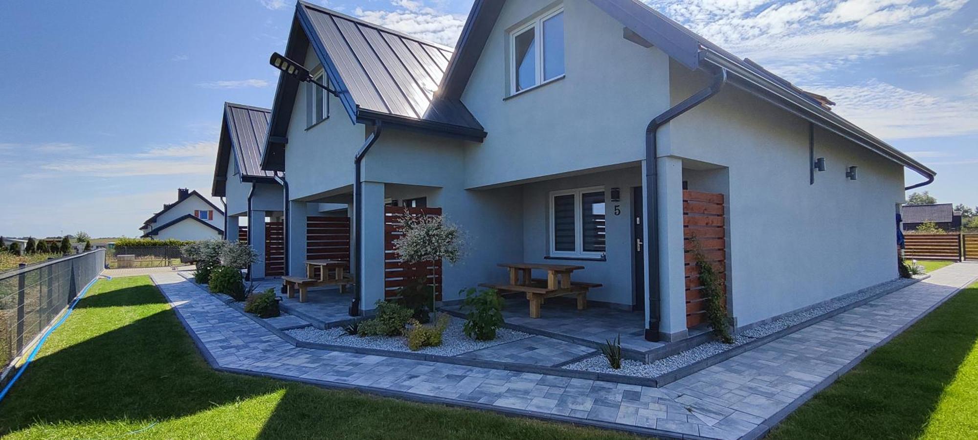 Kapi Osrodek Wczasowy W Mielnie Apartment Mielno  Exterior foto
