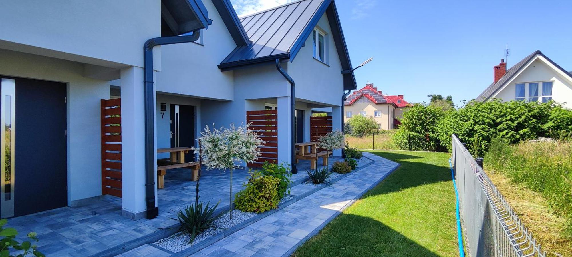 Kapi Osrodek Wczasowy W Mielnie Apartment Mielno  Exterior foto