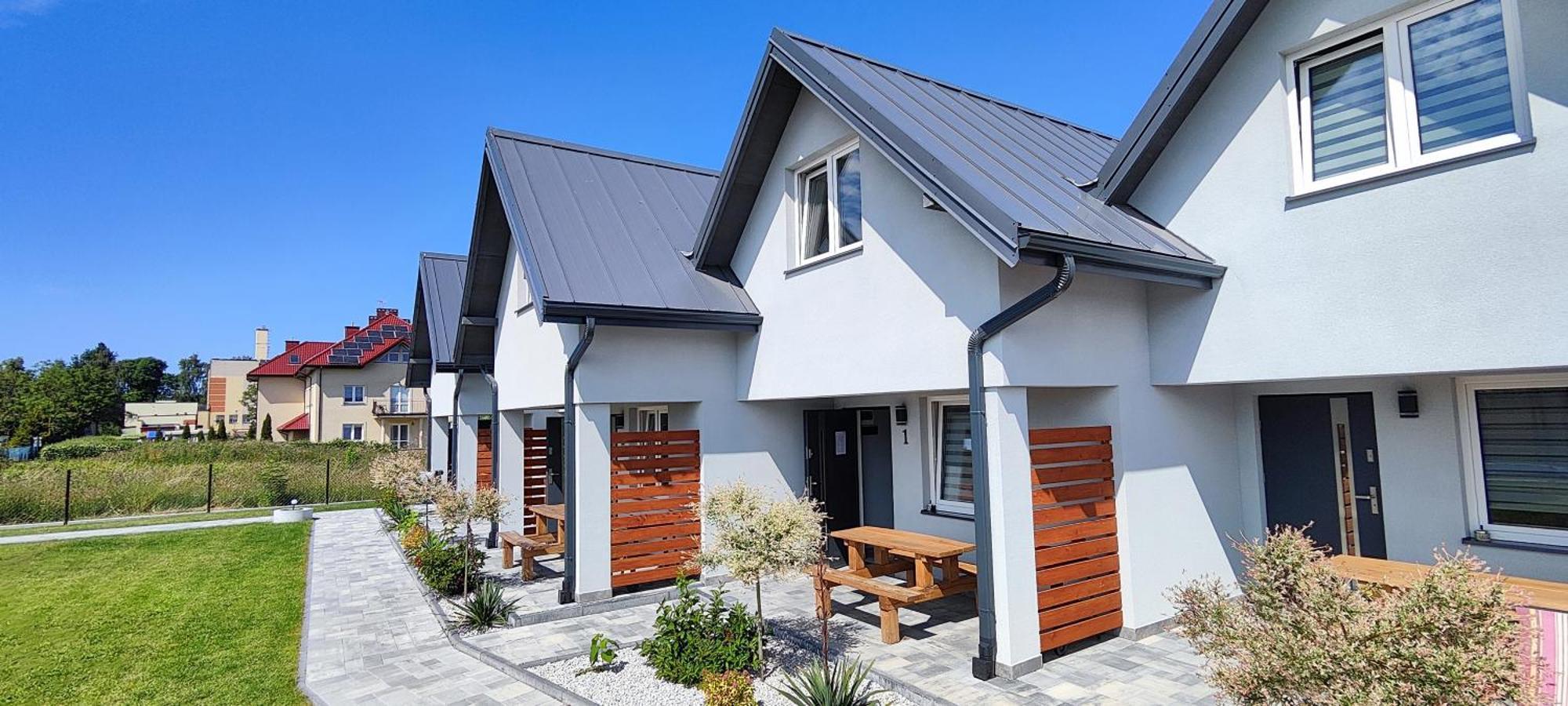 Kapi Osrodek Wczasowy W Mielnie Apartment Mielno  Exterior foto