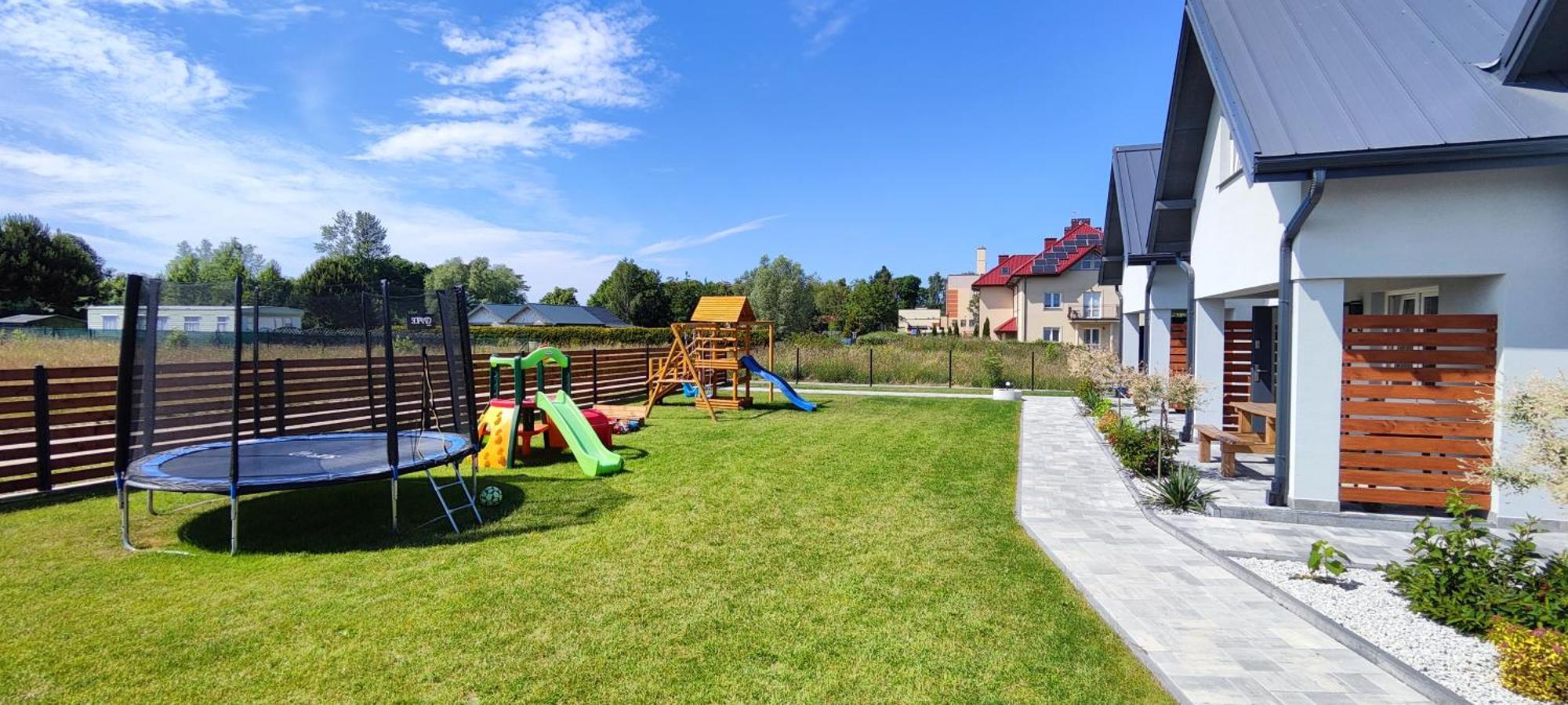 Kapi Osrodek Wczasowy W Mielnie Apartment Mielno  Exterior foto
